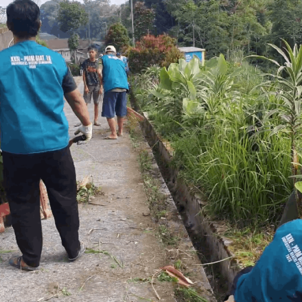 Album : KKN PMM UNNES GIAT 16